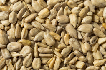 Raw Dry Organic Sunflower Seed Kernels