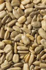 Raw Dry Organic Sunflower Seed Kernels