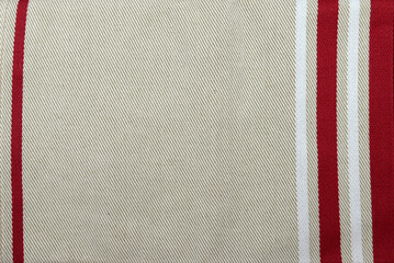 Tissu - torchon de table