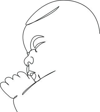 recommend clip art: newborn baby sleeping