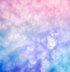 abstract blue background