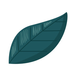 green leaf ecology icon