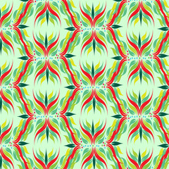 seamless pattern design template