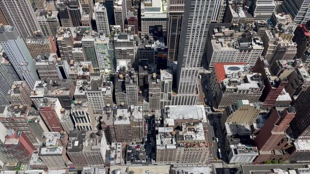 new york vue a&eacute;rienne 03 gros plan