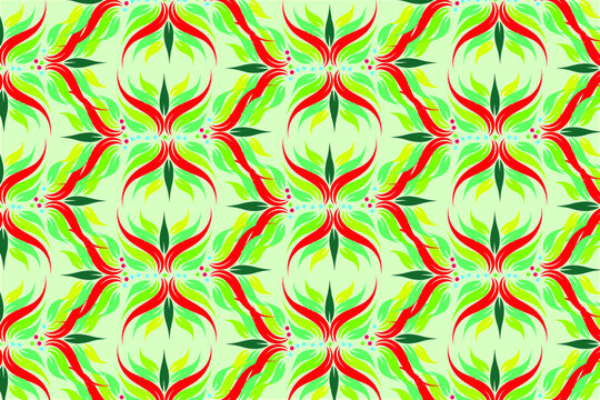 sameless pattern design template