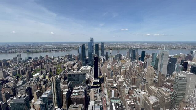 new york vue a&eacute;rienne 02