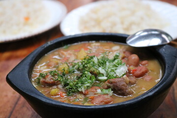 Frijolada