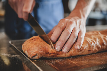 Apple strudel based on an Austrian recipe