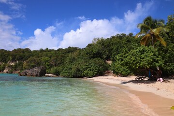 Beautiful beach - Guadeloupe