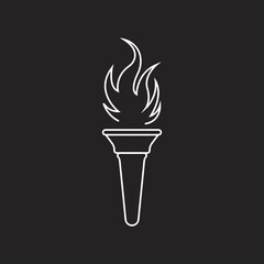 torch icon