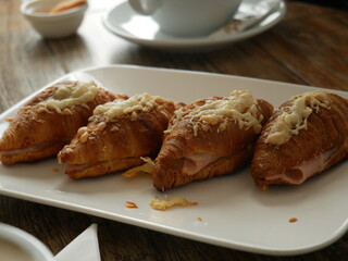 Croissants