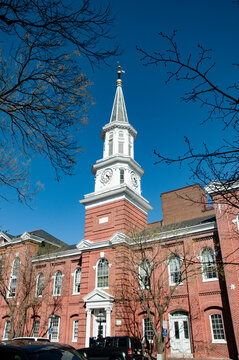 Washington building