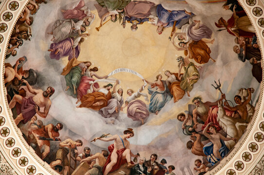 Capital dome