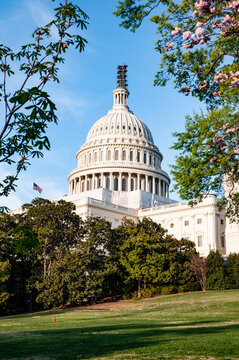 Capital building