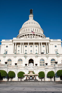 us capitol building