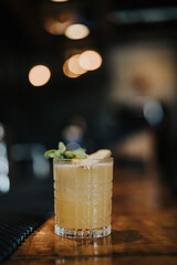 good drinks and alcoholic cocktalis