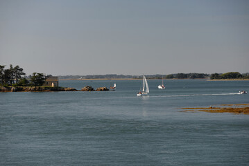 Voilier Bretagne