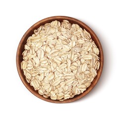 オートミール オーツ麦 イラスト リアル 