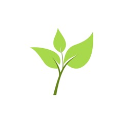 Eco life icon. Vector