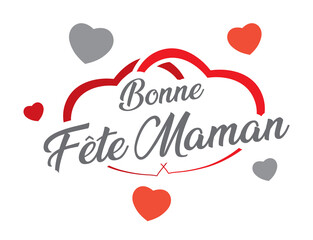 Bonne fête maman