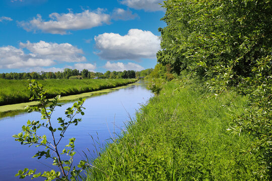 Lower Rhine River