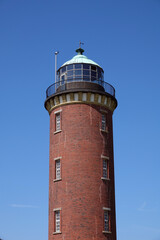 Hamburger Leuchtturm in Cuxhavenn