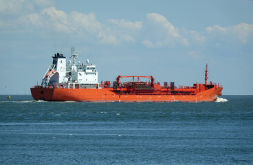 Containerschiff,