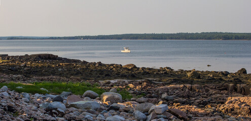 Gouldsboro Bay, Maine