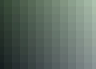 Fototapeta premium Abstract color Low-Polygones Generative Art background illustration