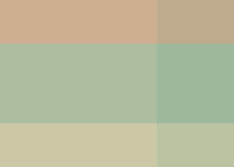 Fototapeta premium Abstract color Low-Polygones Generative Art background illustration