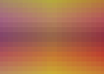 Abstract color Low-Polygones Generative Art background illustration