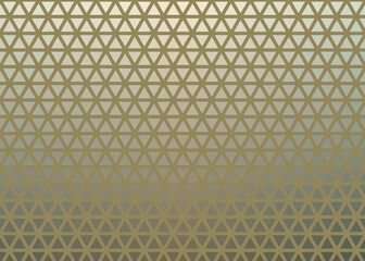 Abstract color Low-Polygones Generative Art background illustration