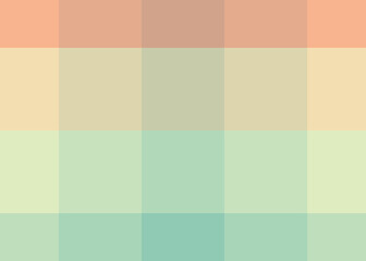 Abstract color Low-Polygones Generative Art background illustration