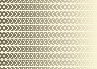 Fototapeta premium Abstract color Low-Polygones Generative Art background illustration