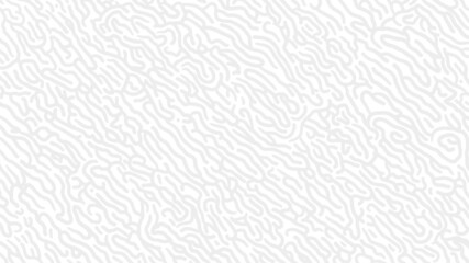 Abstract organic lines background. Seamless monochrome organic rounded jumble maze lines patterns. Abstract backgrounds