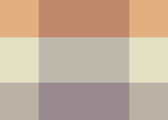 Obraz premium Abstract color Low-Polygones Generative Art background illustration