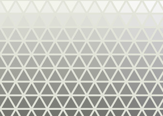Abstract color Low-Polygones Generative Art background illustration