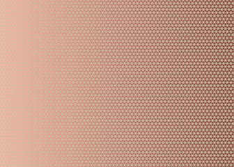 Obraz premium Abstract color Low-Polygones Generative Art background illustration