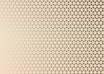 Fototapeta premium Abstract color Low-Polygones Generative Art background illustration