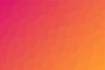 Low poly abstract gradient background