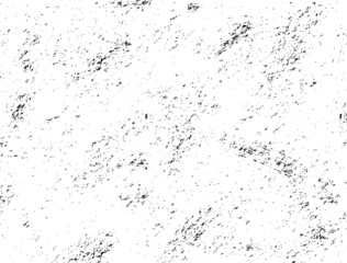 Grain dust effect background. Retro dirty black chalk. Rough stamp old overlay. Scratch ink sketch brush. Crack grungy texture. Splatter stain banner. Paintbrush splash. Grain. Vector illustration