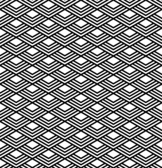 Abstract seamless geometric pattern and texture.