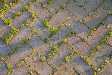 stone pavement texture