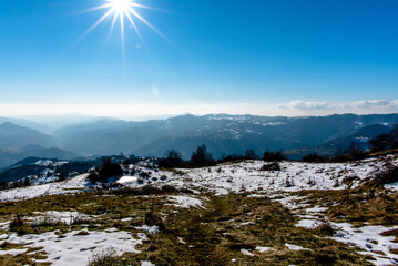 2021 12 18 Cima Marana endless mountains