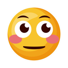 emoji face thinking