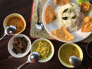 food rice in sri lanka
