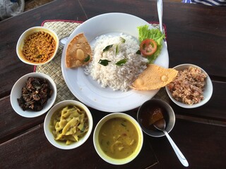 food rice in sri lanka