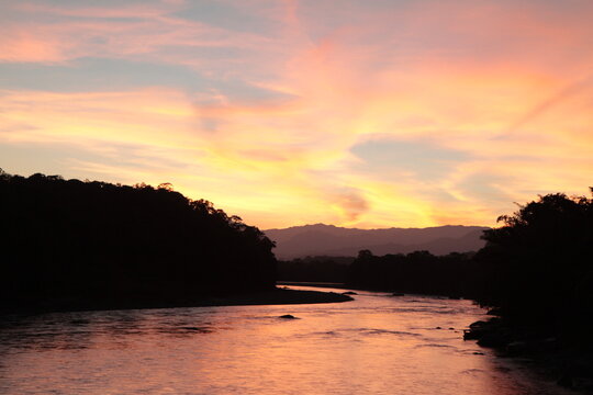Misahualli, Ecuador - Rio Napo River