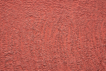 Fototapeta premium Red concrete