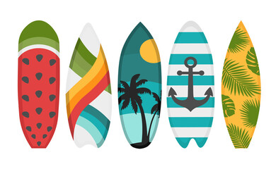 Surfboard-set